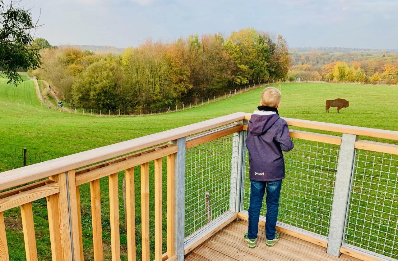 Besotel Erkrath- Schicke Fewo Oder Apartments Zentral Naehe Bahnhof Und Autobahn Im Neandertal Mit Glasfaser Wlan Und Freies Parken Buitenkant foto